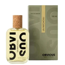 OBVIOUS Un Patchouli
