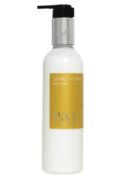 LWL Vanillalove Body Lotion New