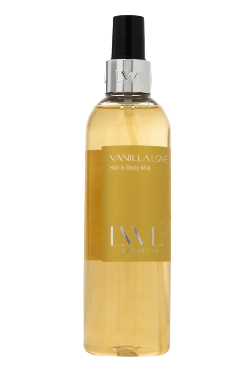LWL Vanillalove Hair & Body Mist Outlet