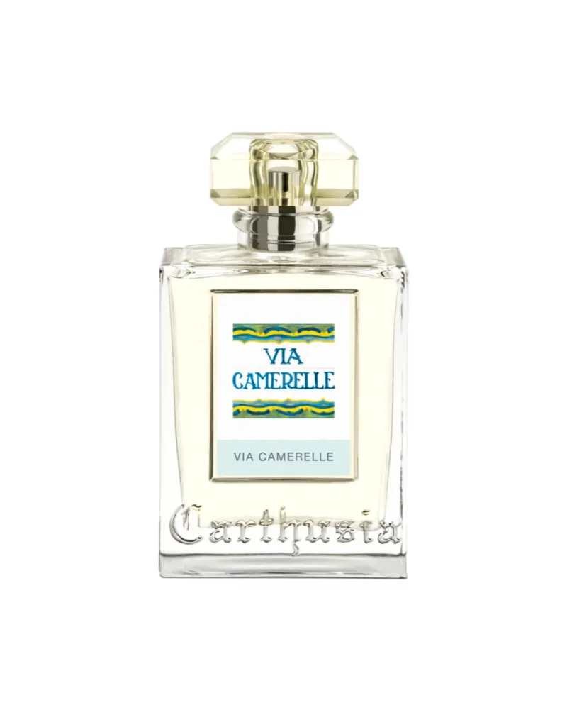 CARTHUSIA Via Camerelle Hot