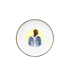 WHO ICONS Virgil 2022 plate - Hot