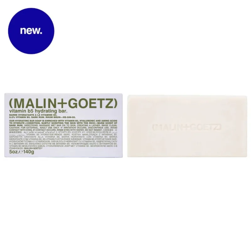 MALIN+GOETZ Vitamin b5 Hydrating bar - Rum Outlet