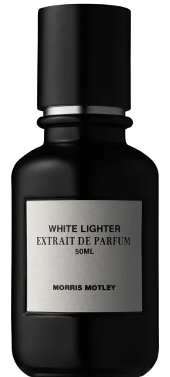 MORRIS MOTLEY White Lighter  - Alla Violetta Boutique Napoli Sale