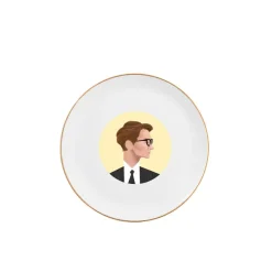 WHO ICONS Yves plate Sale