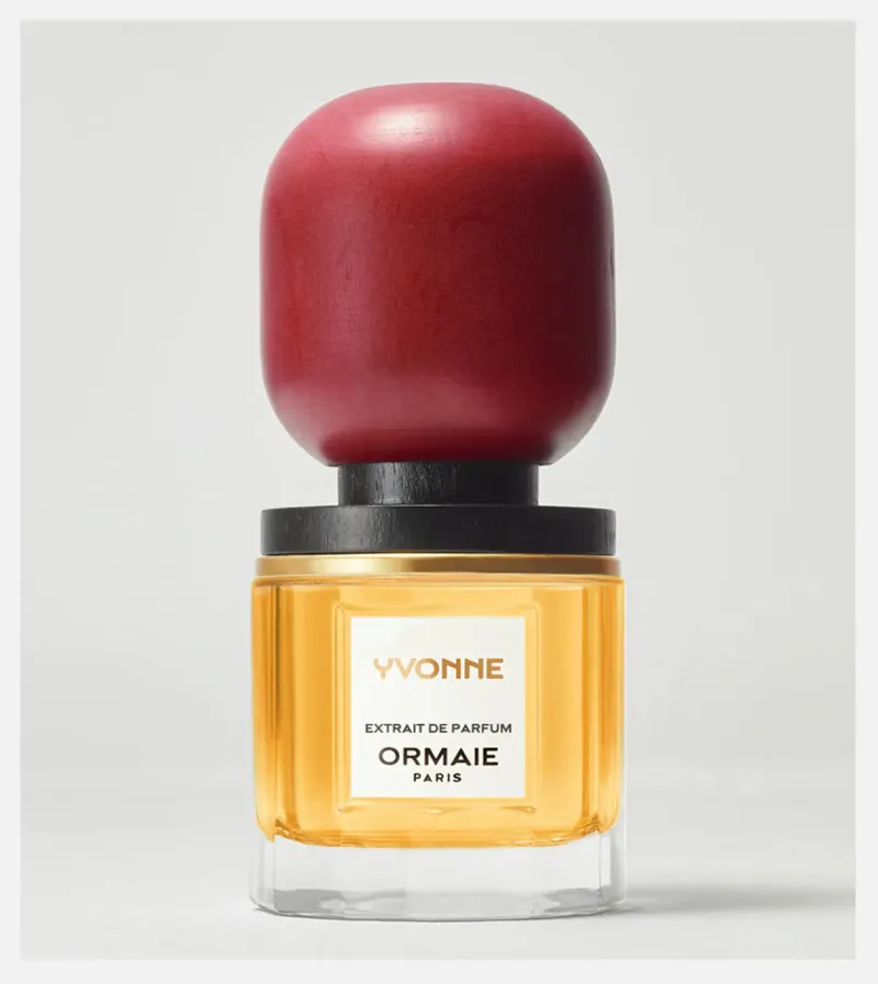 ORMAIE Yvonne extrait Hot